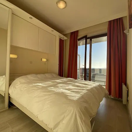 Scorpio Bi 1203 With Frontal Sea View Apartment *