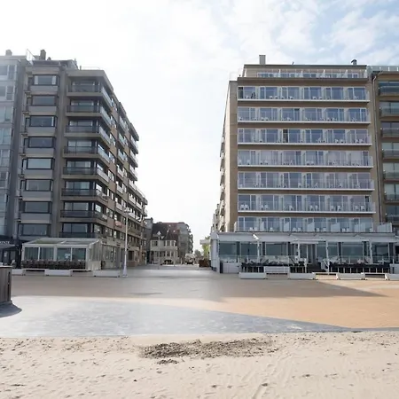 Scorpio Bi 1203 With Frontal Sea View Apartment Nieuwpoort