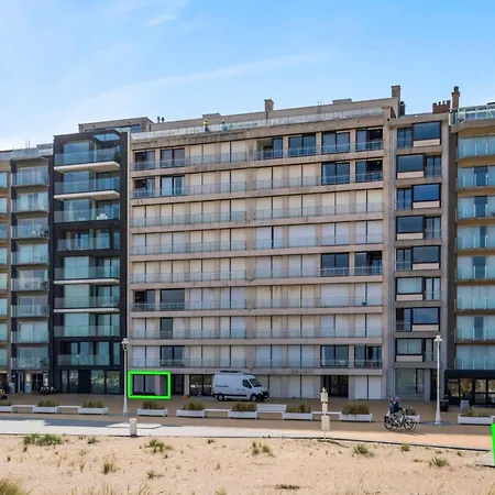 Scorpio Bi 1203 With Frontal Sea View Apartment