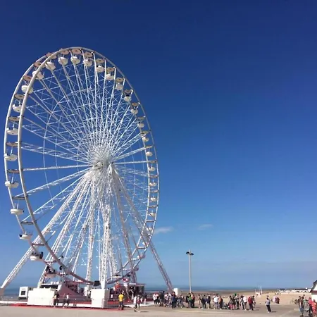 Scorpio Bi 1203 With Frontal Sea View 니우포르트